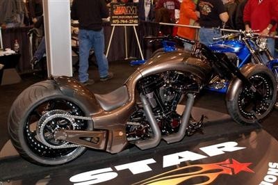 International Motorcycle Show 2006/2007