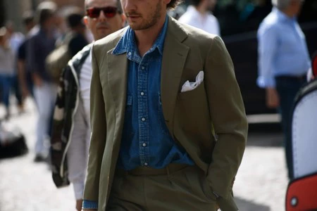 Estilo Masculino 8