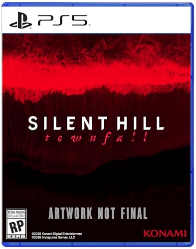 Silent Hill Townfall para Playstation 5