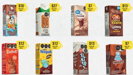 Ni Lala ni Santa Clara: estas 2 lechitas con chocolate tienen más azúcar de lo que registran, según PROFECO 