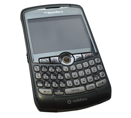 Blackberry Curve 8310