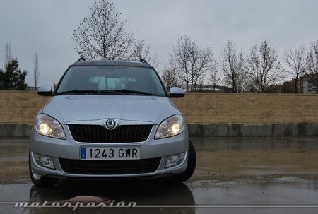 Skoda Roomster Sport
