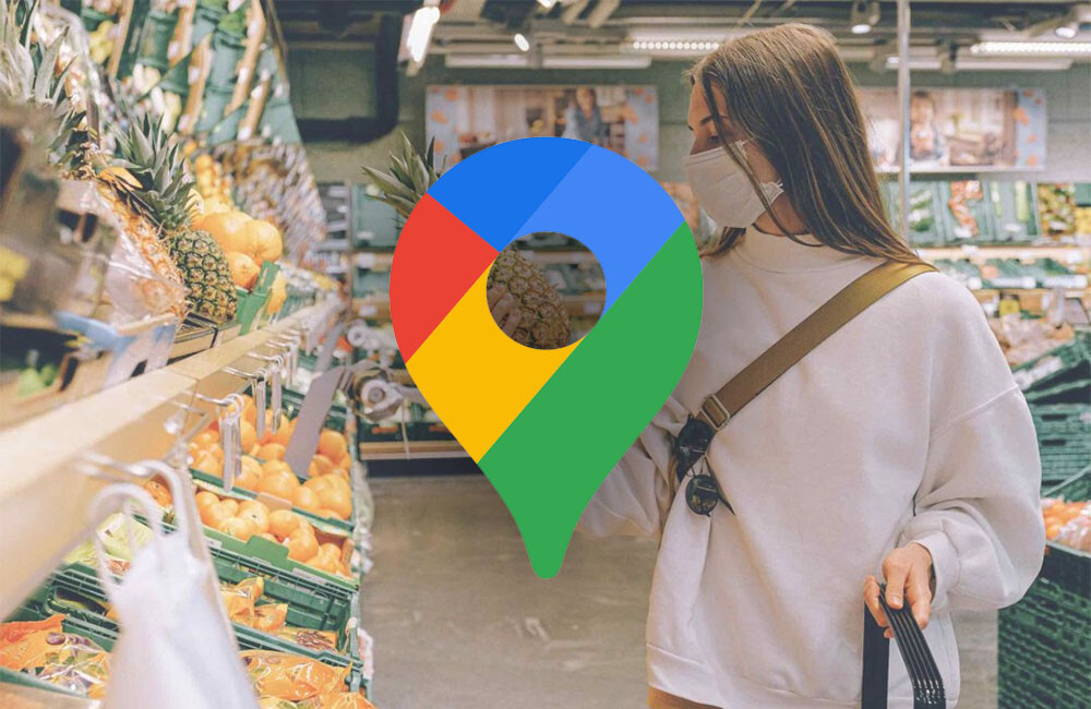 Google Maps añade más información para que te muevas de forma más segura