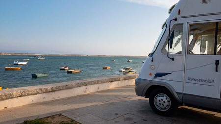 Portugal vs España dormir en camper o autocaravana que dice la Legislacion/Normativa