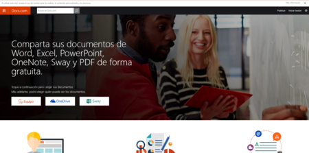 Microsoft retira el motor de búsqueda de Docs.com tras exponer por error millones de archivos privados