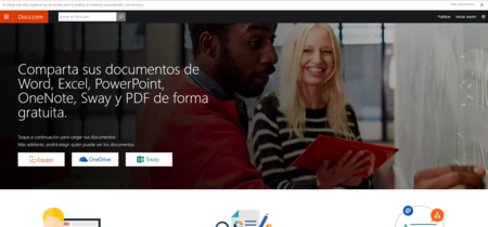 Microsoft retira el motor de búsqueda de Docs.com tras exponer por error millones de archivos privados