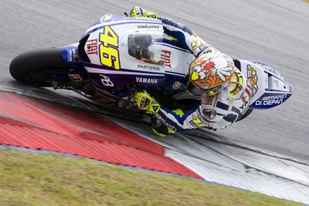 Entrenamientos MotoGP en Sepang, los pilotos se ponen las pilas