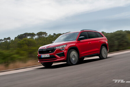 Skoda Kodiaq RS