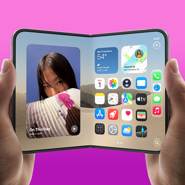 Apple sólo ha necesitado un plegable para resolver el problema al que Samsung no ha prestado atención en ocho generaciones 