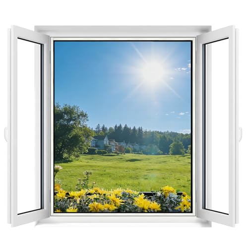 Pantalla Mosquitera Universal Apalus
