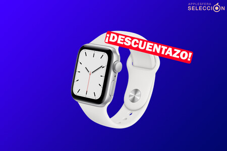 Regresa el chollo del Apple Watch SE por 249 euros en Amazon: el smartwatch más económico de Apple a su precio mínimo histórico