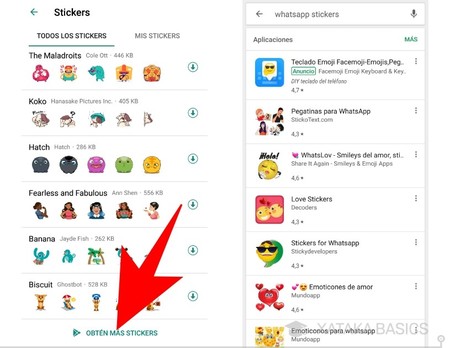 Hacer Etiquetas Personalizadas - Aplicaciones en Google Play