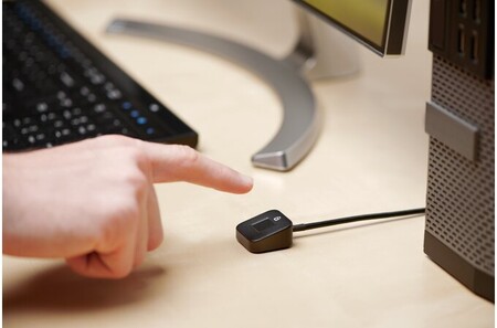 Kensington lanza una llave de huellas dactilares para acceder al PC sin depender de la ubicación del USB