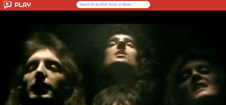 Con esta app puedes navegar los vídeos musicales de YouTube y aprender cosas interesantes sobre los artistas