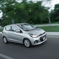 El Chevrolet Spark suma transmisión CVT a su oferta en México