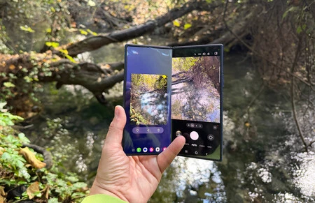 Galaxy Z Flip Contenidos