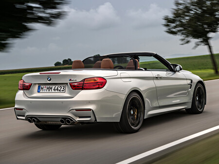 Bmw M4 Cabrio Individual 3