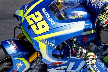 Alerones MotoGP permitidos