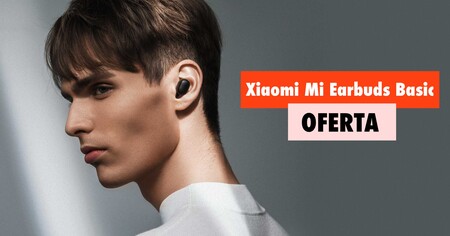 Estos auriculares Bluetooth con estuche de carga de Xiaomi tienen una autonomía de hasta 12 horas y en Sprinter hoy los tienes por sólo 15,99 euros