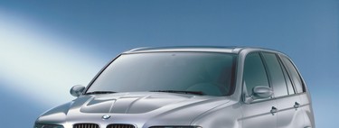 BMW X5 Le Mans, recordando el primer SUV de altas prestaciones