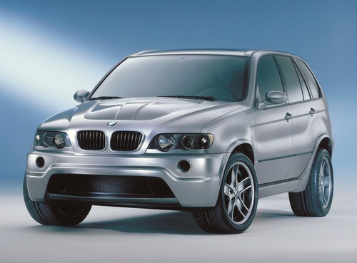 BMW X5 Le Mans, recordando el primer SUV de altas prestaciones