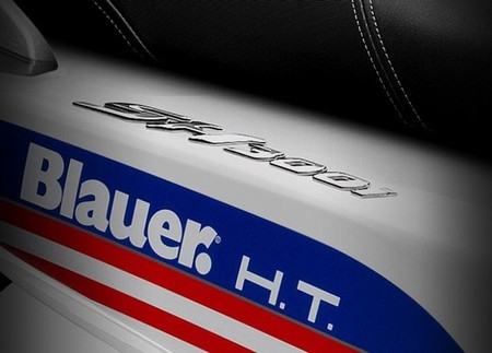 Honda SH300i Blauer HT Limited Edition