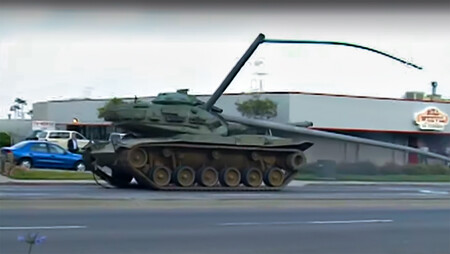 Tanque San Diego Gta