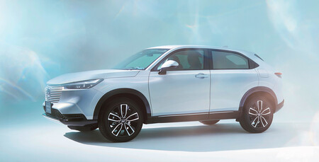 Honda HR-V Hybrid 2021: fecha de lanzamiento, precio, motores y toda la información del nuevo Honda HR-V Hybrid