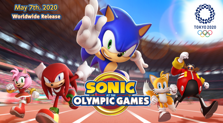 'Sonic en los Juegos Olímpicos: Tokio 2020' se deja ver en un trailer y abre su pre-registro