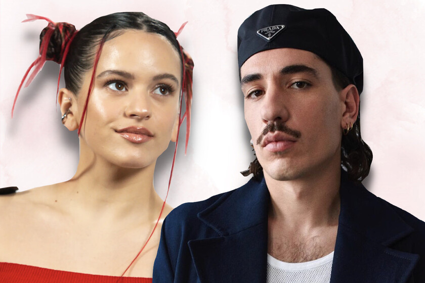 El peligroso acercamiento entre Rosalía y Héctor Bellerín que podría