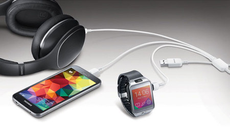 Samsung quiere que podamos cargar tres dispositivos al mismo tiempo con su nuevo cable USB