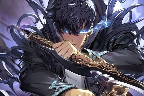Solo Leveling (Chu-Gong)