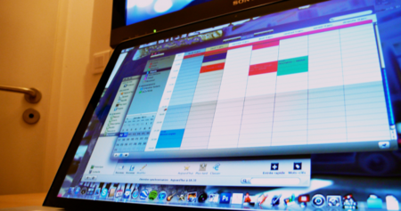 Utiliza tu calendario como gestor de tareas y como medidor de productividad