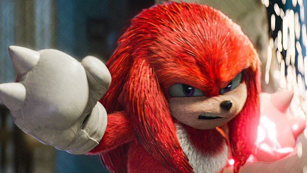 La serie de acción real de Knuckles revela a más estrellas de su reparto, incluyendo a uno de los protagonistas de Regreso al Futuro La serie de acción real de Knuckles revela a más estrellas de su reparto, incluyendo a uno de los protagonistas de Regreso al Futuro