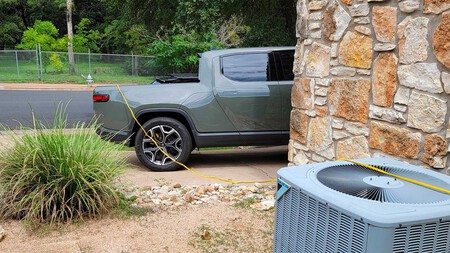 Pick Up Rivian R1t Vasectomia 2
