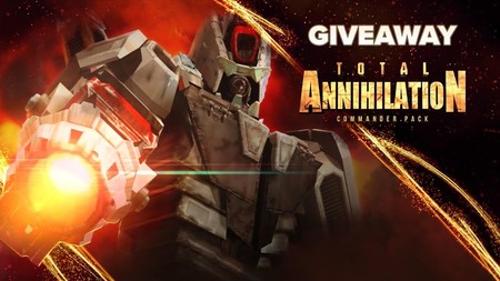 Total Annihilation está para descargar gratis en GOG durante 48 horas, uno de los grandes RTS de los noventa
