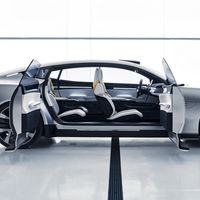 El Polestar Precept, en detalle: hacemos un 'tour' virtual a través de este concept eléctrico, vegano y futurista