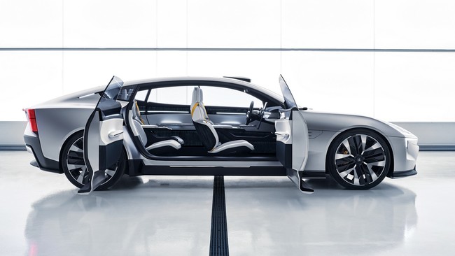 Polestar Precept 041