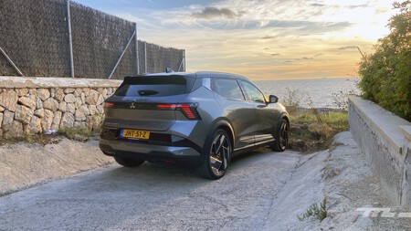 Mitsubishi Eclipse Cross 2026 Mop 2