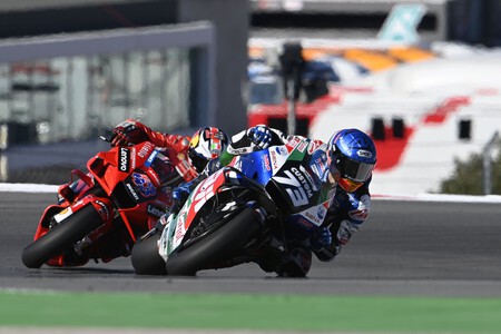 Marquez Portimao Motogp 2021