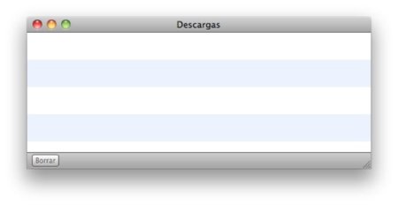 Descarga archivos desde Safari de una forma diferente