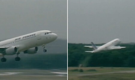 Desastre Airbus A320