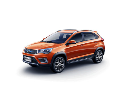 Chery Tiggo 3xe