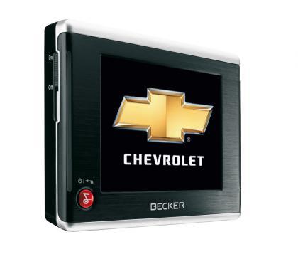 Navegadores personalizados de Becker para diferentes fabricantes