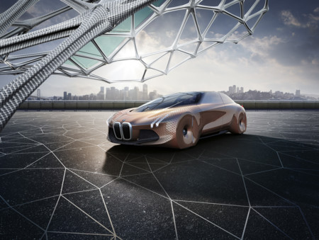 BMW Vision Next 100, así serán los futuros BMW de los próximos 100 años