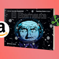 El Eternauta, la primera novela gráfica en español que inspiró la serie que hoy triunfa en Netflix, ahora con destacado precio en Amazon