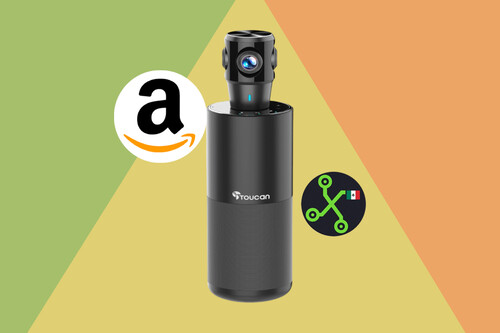 Camara Videoconferencia Amazon
