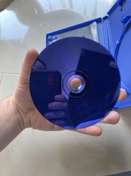 Por Que Hay Discos Azules De Ps2