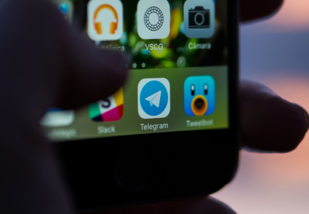 ¿Ha habido contactos entre Google y Telegram para una posible adquisición?