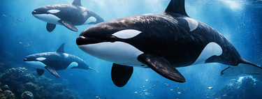 O problema não é encontrar vírus, é que eles são inéditos: descoberta em orcas do Caribe surpreende a ciência"